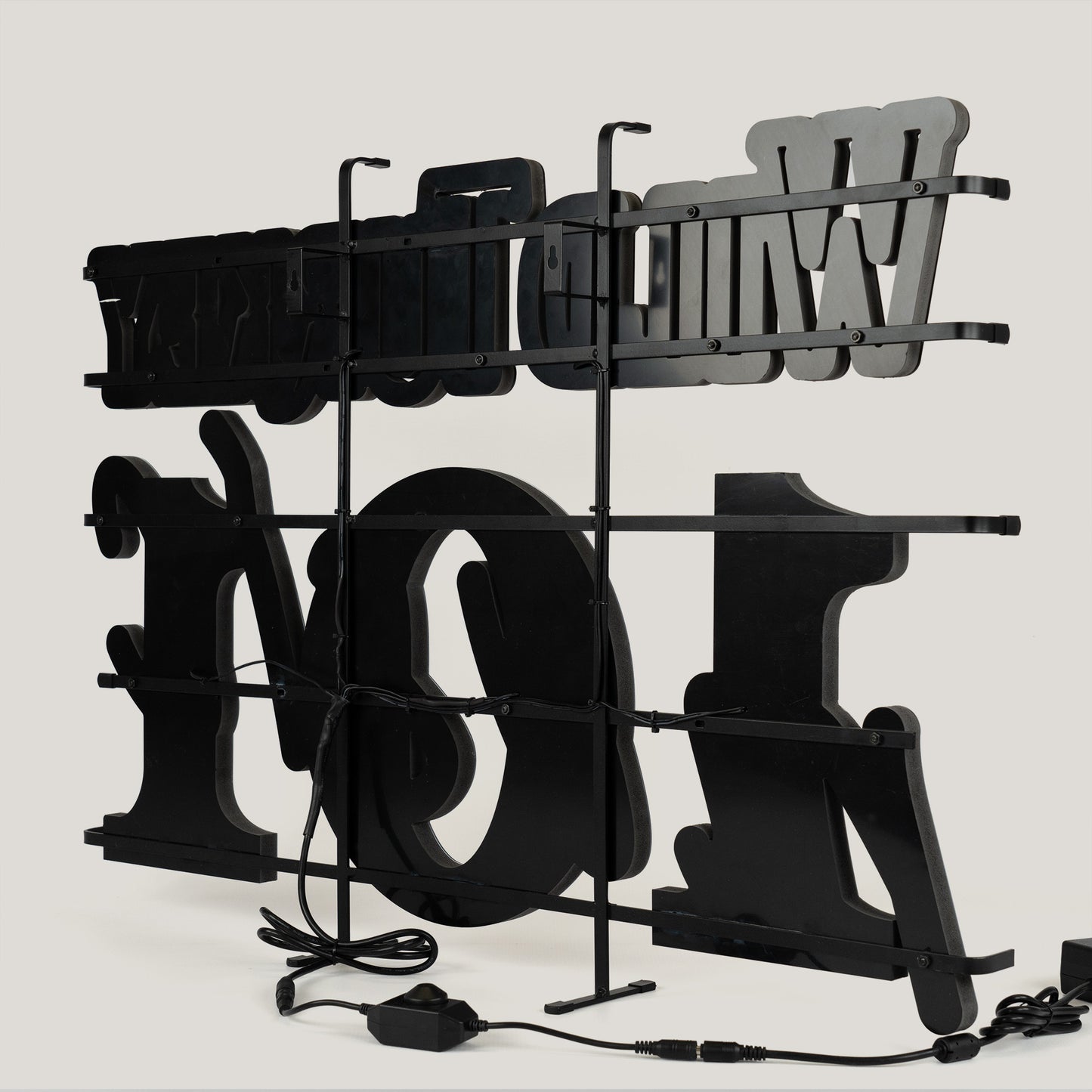 Wild Turkey 101 Music Billboard Neon Sign