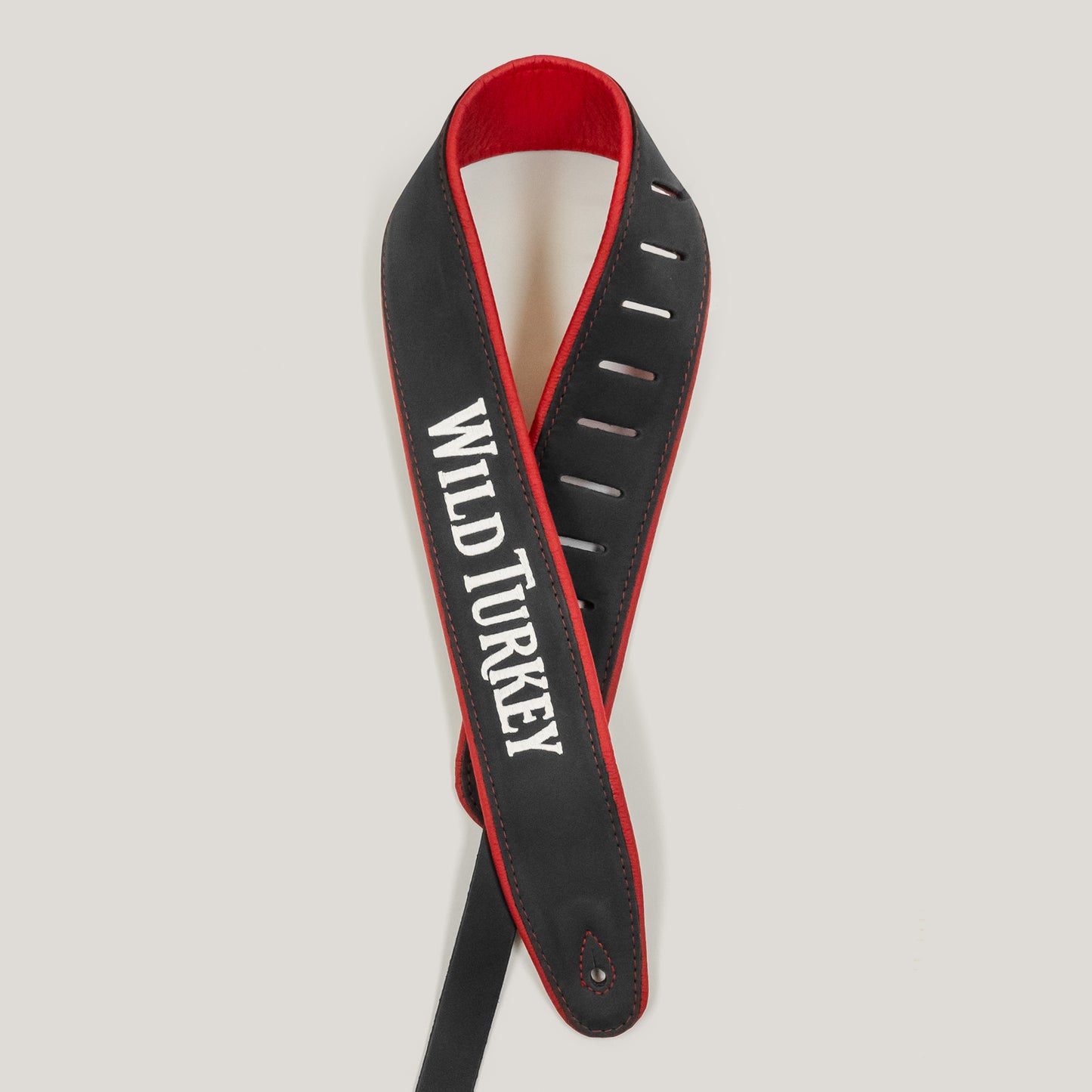 Wild Turkey Music Guitar Strap