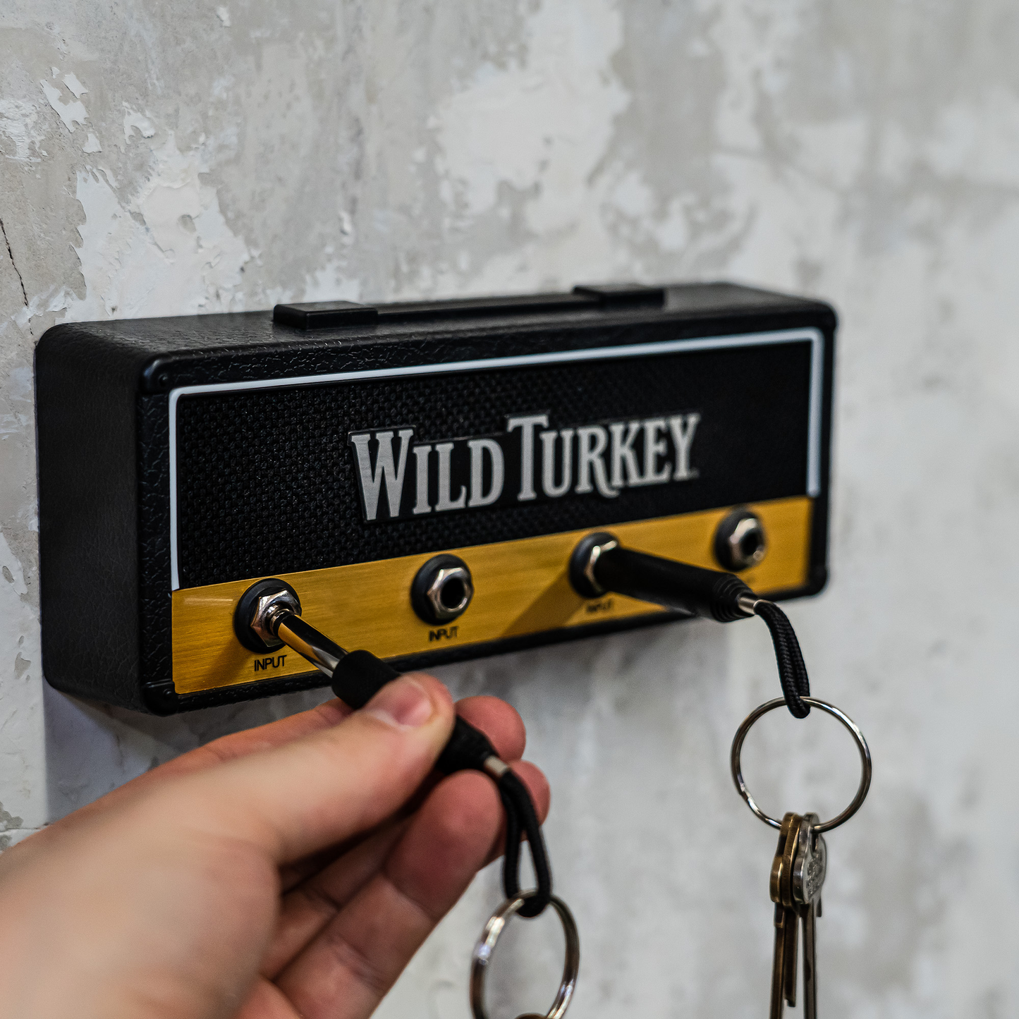 WT 101 AMP KEYCHAIN HOLDER