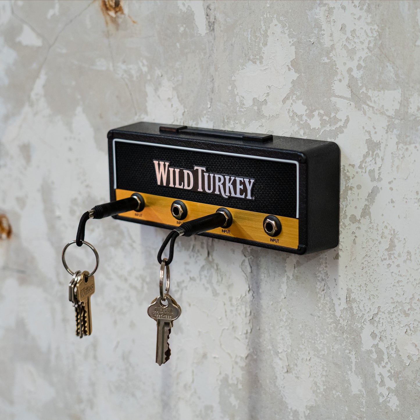WT 101 AMP KEYCHAIN HOLDER