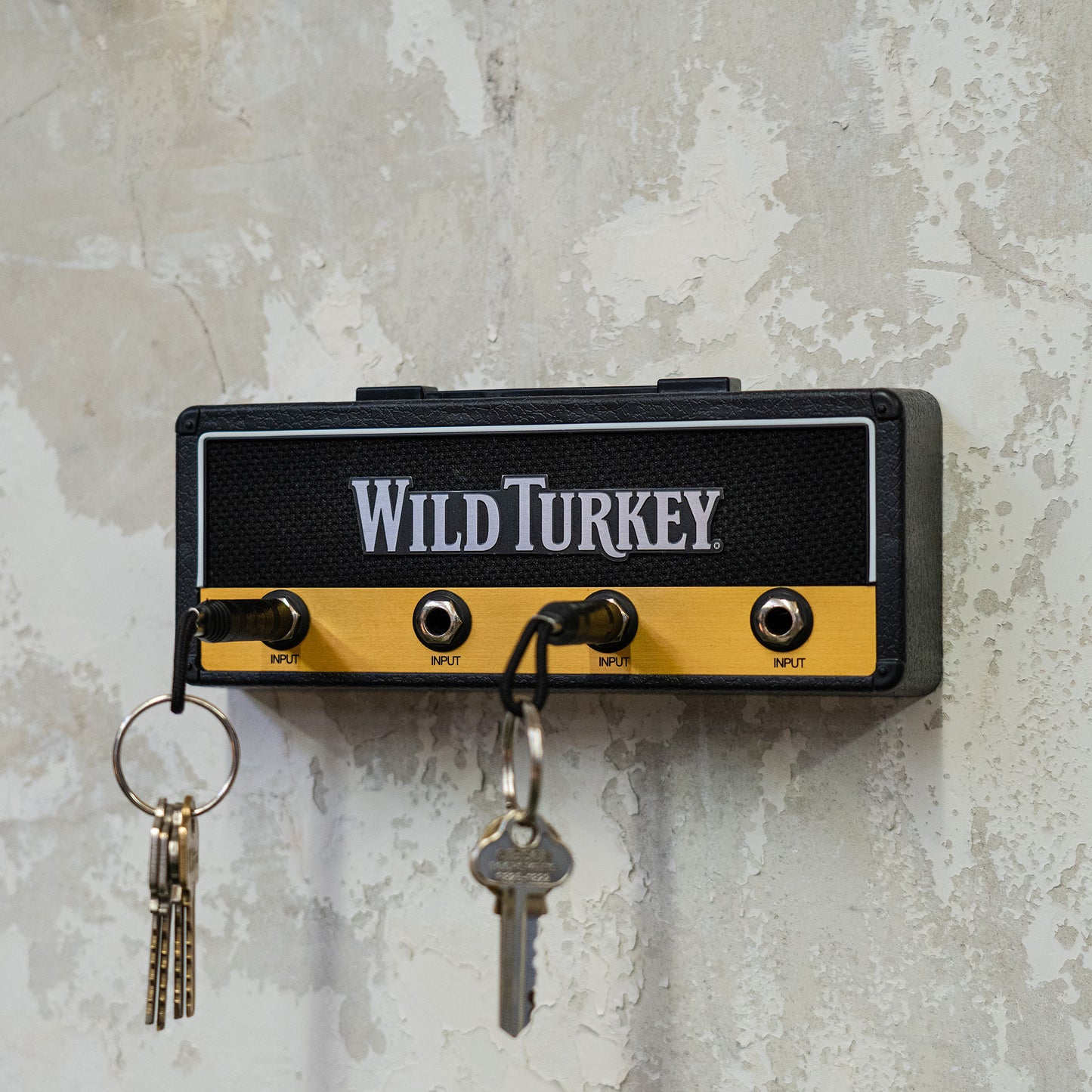 WT 101 AMP KEYCHAIN HOLDER