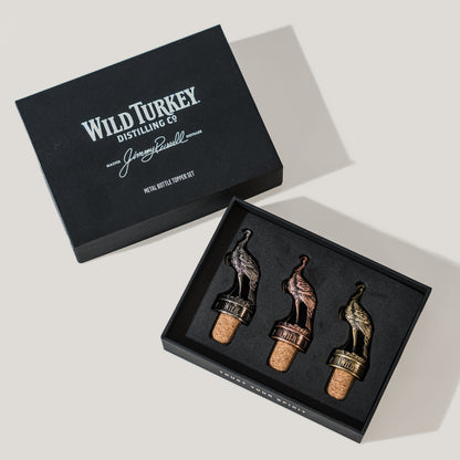 Bottle Stopper Gift Set