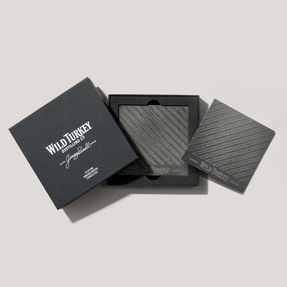 Wild Turkey Distillery Coaster Set