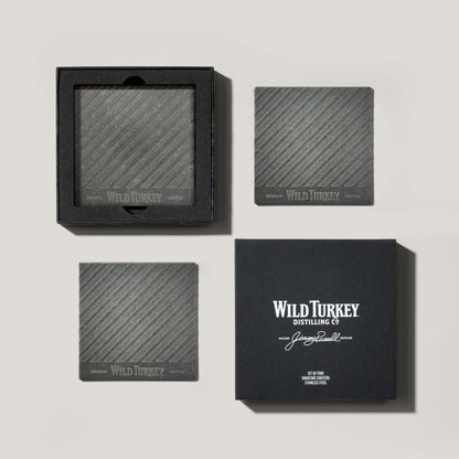 Wild Turkey Distillery Coaster Set