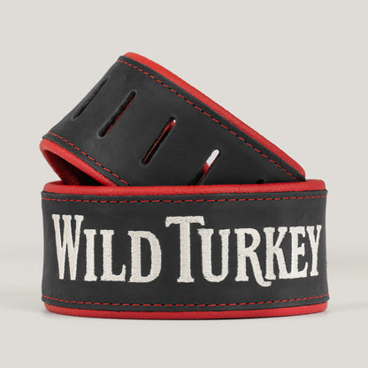 Wild Turkey Music Guitar Strap