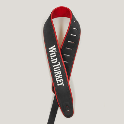Wild Turkey Music Guitar Strap