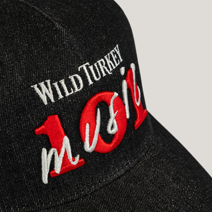 Wild Turkey Music 101 Trucker Cap