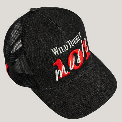 Wild Turkey Music 101 Trucker Cap