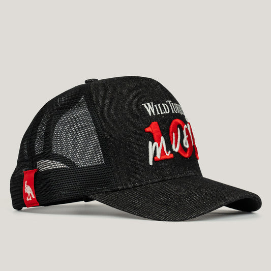 Wild Turkey Music 101 Trucker Cap