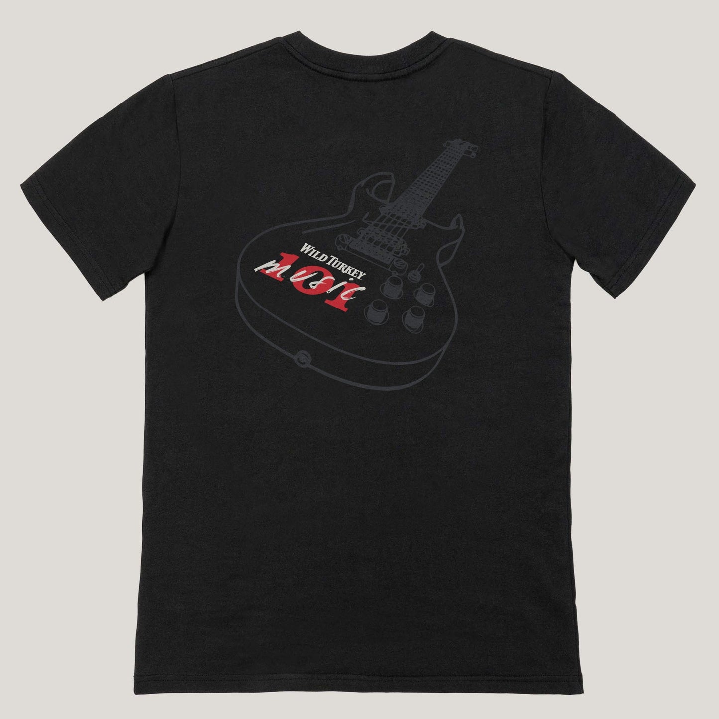 Music 101 Guitar Tee