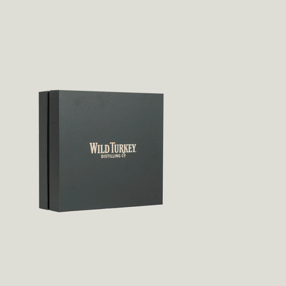 Handcrafted American Oak Whiskey Barrel Decanter