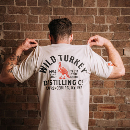 Wild Turkey 101 T-Shirt