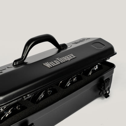 Toolbox Crystal Tumbler Set