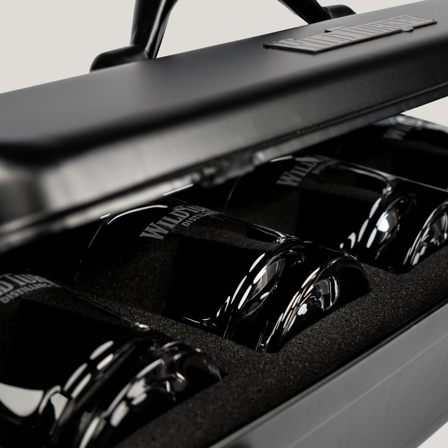 Toolbox Crystal Tumbler Set